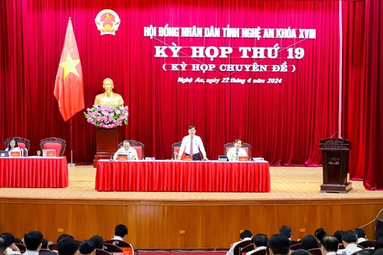 Năm học 2023-2024, Nghệ An sẽ có thêm 2.187 biên chế giáo viên 