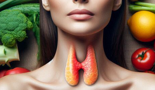 Chế độ ăn tốt nhất cho bệnh suy giáp