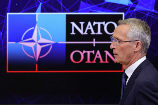 Tổng thư ký NATO: Mỹ viện trợ cho Ukraine không muộn nhưng chậm trễ 