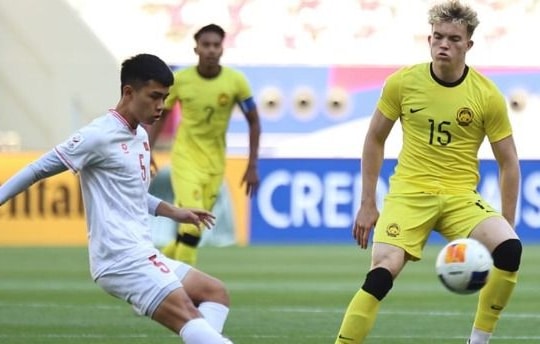 Cầu thủ mất tinh thần vì thua Việt Nam, U23 Malaysia buộc phải hủy tập