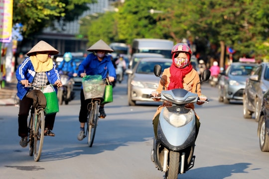 Dự báo thời tiết tại Nghệ An ngày 23/4