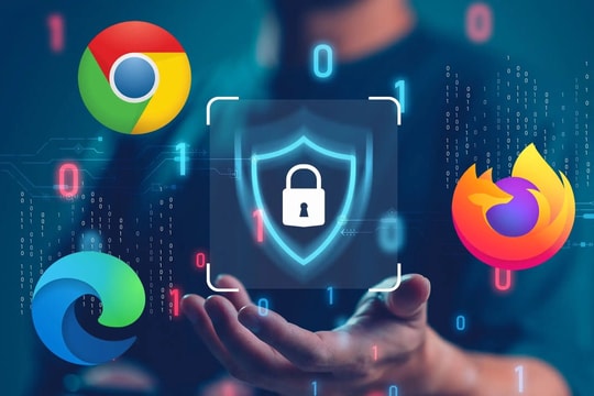 Bảo mật trình duyệt web: Chìa khóa cho trải nghiệm trực tuyến an toàn
