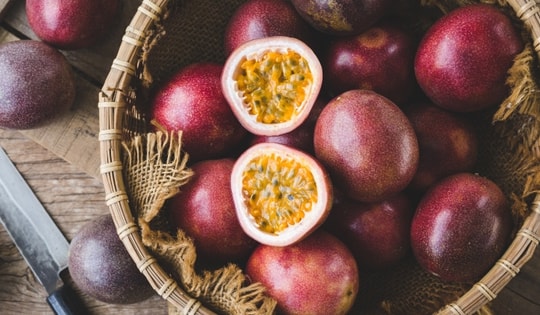 8 lợi ích sức khỏe của chanh dây đáng để khám phá