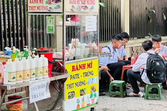 Tăng cường công tác đảm bảo an toàn thực phẩm, phòng, chống ngộ độc thực phẩm tại trường học
