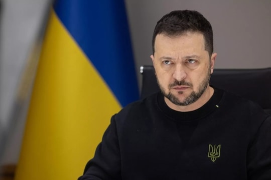 Tổng thống Zelensky tiếp tục cho rằng Ukraine có thể bắt đầu đàm phán với Nga 