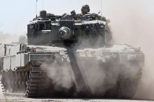 Sự vô dụng của xe tăng Leopard được thừa nhận ở Ukraine, Đức trì hoãn giao xe bọc thép MRAP cho Kiev