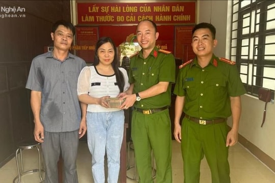 Nhận lại 400 triệu đồng sau 3 tháng chuyển khoản nhầm