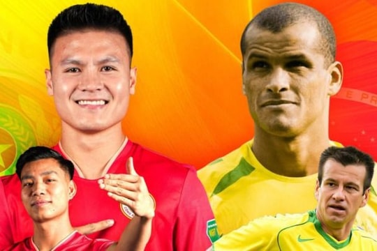 Câu lạc bộ Công an Hà Nội gặp đội tuyển huyền thoại Brazil; Kế hoạch chọn huấn luyện viên tuyển Việt Nam có thay đổi?