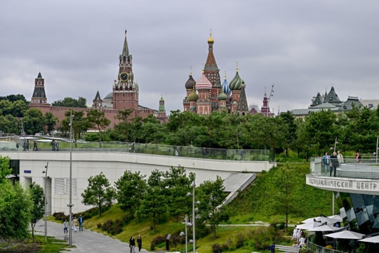 Nga không hề lo ngại về gói viện trợ 61 tỷ USD của Mỹ dành cho Ukraine