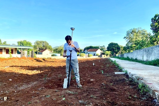 Thị trường đất nền ở Nghệ An có dấu hiệu tăng nhiệt 