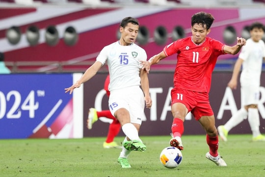 Nhìn lại hành trình của U23 Việt Nam tại vòng bảng U23 châu Á 2024