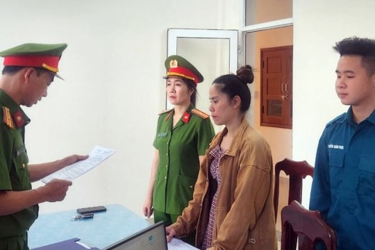 Lừa góp vốn, chuyển nhượng quyền sử dụng đất để chiếm đoạt gần 2,5 tỷ đồng