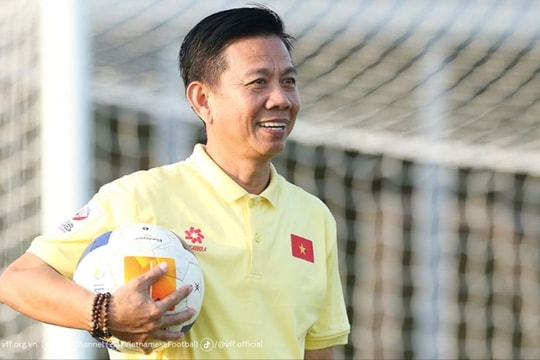 Huấn luyện viên Hoàng Anh Tuấn khẳng định U23 Việt Nam sẽ thể hiện bộ mặt khác ở vòng tứ kết
