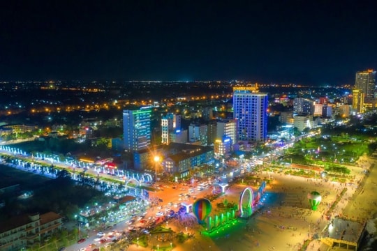 Các điểm du lịch ở Nghệ An 'lên dây cót', sẵn sàng cho dịp nghỉ lễ 30/4 và 1/5