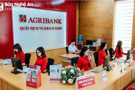 Agribank Chi nhánh Nam Nghệ An tuyển dụng lao động đợt 1 năm 2024