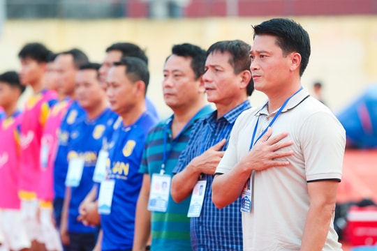 Chế độ đãi ngộ huấn luyện viên các đội trẻ Sông Lam Nghệ An liệu đã thỏa đáng?