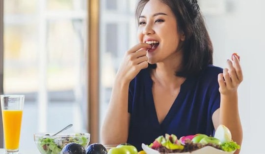 8 loại thực phẩm giàu vitamin và khoáng chất tốt cho phụ nữ