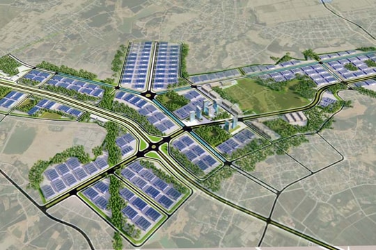 Cho ý kiến về Quy hoạch chung Khu lâm nghiệp ứng dụng công nghệ cao Bắc Trung Bộ đến năm 2045 