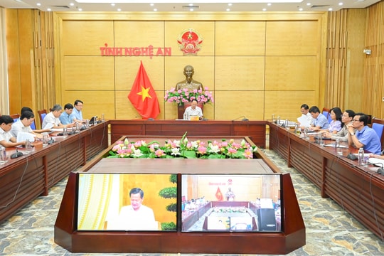 Phó Thủ tướng Lê Minh Khái: Tập trung tháo gỡ tồn tại, vướng mắc trong công tác sắp xếp, đổi mới công ty nông, lâm nghiệp