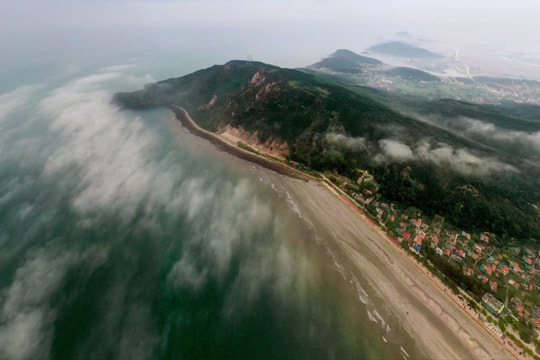 Khám phá truyền thuyết 'giấu vàng' nơi danh thắng đẹp bậc nhất biển Quỳnh