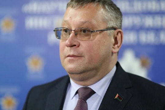 Mỗi tuần có 20-30 máy bay trinh sát phương Tây trên không gần biên giới Nga-Belarus