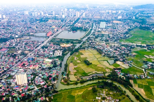 Cao điểm tuyên truyền việc sắp xếp đơn vị hành chính cấp huyện, xã trên địa bàn tỉnh Nghệ An