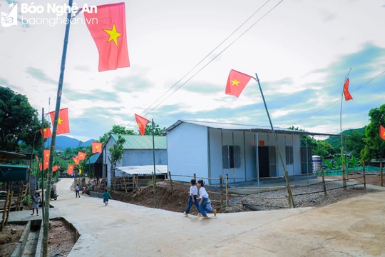 Phát huy tối đa các nguồn lực, quyết tâm hoàn thành chỉ tiêu xây dựng, sửa chữa nhà cho người nghèo, người có khó khăn về nhà ở