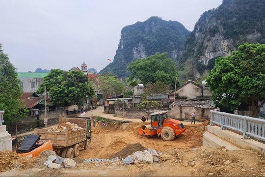 Đẩy nhanh giải ngân nguồn đầu tư công ở các địa phương 