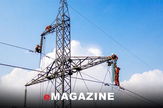 Công ty Điện lực Nghệ An: Hành trình 65 năm thắp sáng niềm tin