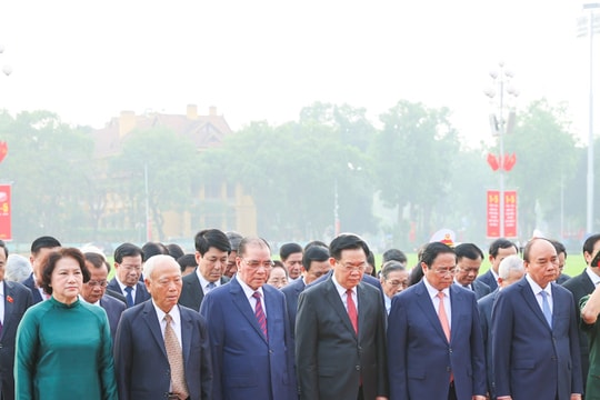 Điểm tin ngày 26/4