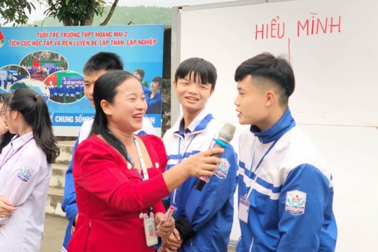 Cơ hội chọn đúng ngành, đúng nghề của học sinh lớp 12 từ hướng nghiệp đúng đắn