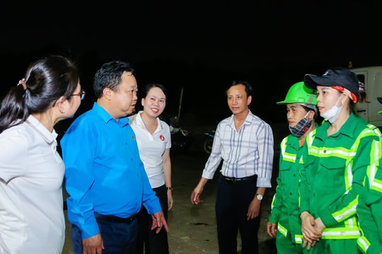 Công đoàn Viên chức Nghệ An: Đổi mới hoạt động, hướng mạnh về cơ sở