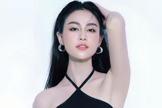 Nhan sắc nữ diễn viên đang gây chú ý nhất 'Người một nhà'