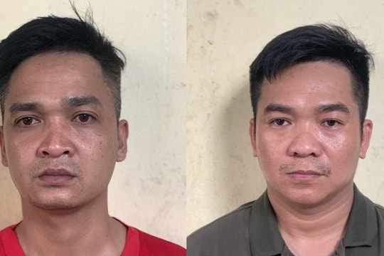 Bắt nhóm phóng viên, cộng tác viên cưỡng đoạt tài sản doanh nghiệp