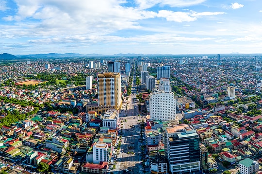 Tạo cơ chế, chính sách đặc thù đủ mạnh trong phát triển kinh tế - xã hội tỉnh Nghệ An