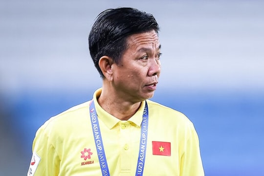 HLV Hoàng Anh Tuấn: U23 Việt Nam vào tứ kết là đúng năng lực