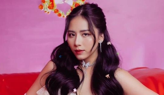 Nhan sắc TikToker 3,8 triệu lượt theo dõi đóng 'Lật mặt 7' của Lý Hải