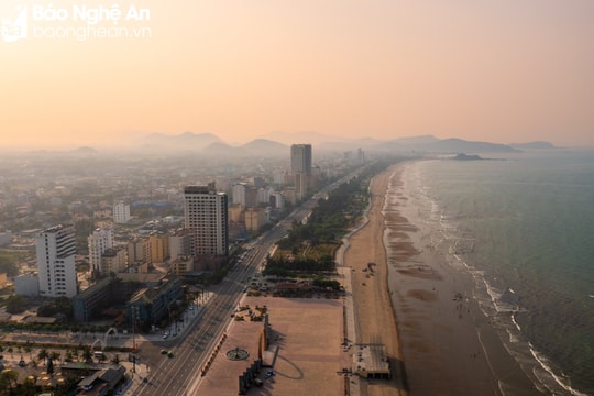 Dự báo thời tiết Nghệ An ngày 29/4: Có nơi nhiệt độ cao hơn 42 độ C