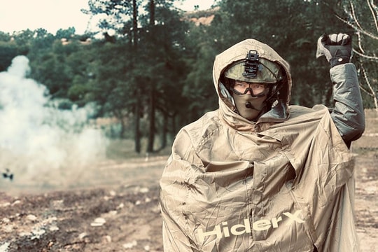 Nga phát triển 'bộ cánh' tàng hình cho binh lính tác chiến 