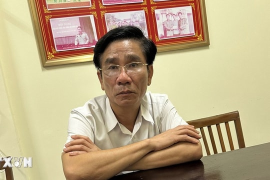 Bắt giữ đối tượng trốn truy nã 22 năm, hiện là giám đốc 3 công ty