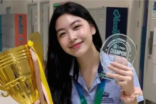 Con gái MC Quyền Linh đỗ vào trường đào tạo nghệ thuật top 2 thế giới 