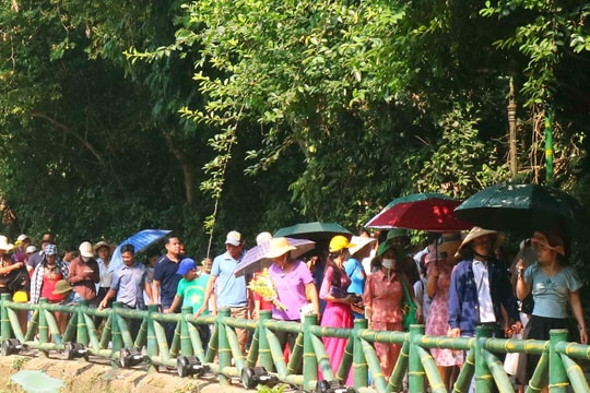 Điểm tin ngày 30/4