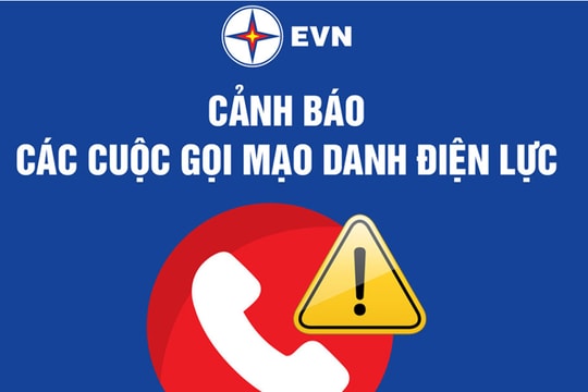 Mạo danh nhân viên điện lực để gọi điện lừa đảo