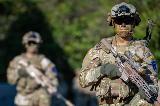 Tiết lộ thời điểm Mỹ đưa quân tới Ukraine 