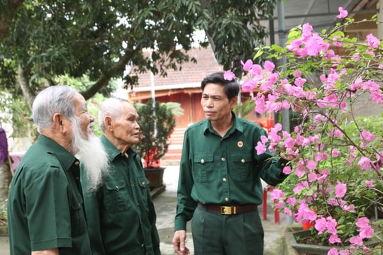 Điện Biên trong ký ức của những cựu chiến binh Nghệ An