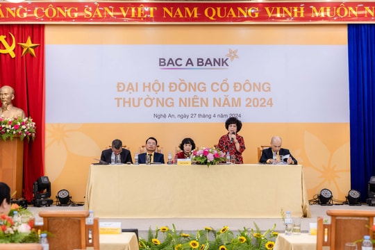 Ngân hàng Thương mại cổ phần Bắc Á: Những triển vọng mới sau 30 năm thành lập 