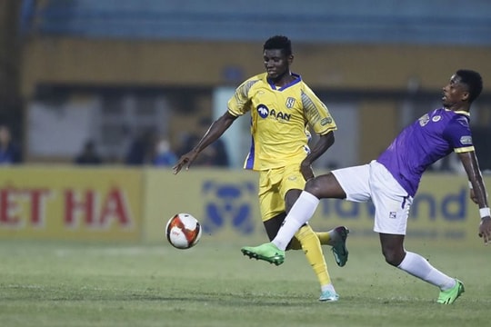 Những lý do để tin Sông Lam Nghệ An có điểm trước Câu lạc bộ Hà Nội