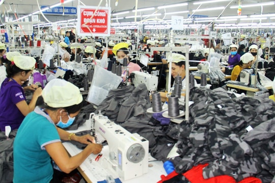 Thu nhập bình quân đầu người tại Nghệ An đạt hơn 4 triệu đồng/tháng