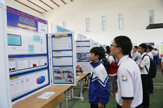 Chính sách giáo dục có hiệu lực từ tháng 5 năm 2024