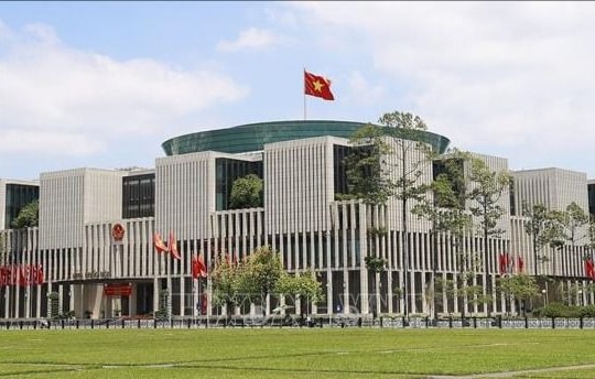 Quốc hội sẽ tiến hành kỳ họp bất thường lần thứ 7